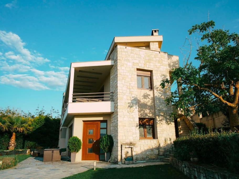 Kassandrinón Luxury Villa Kassandrino מראה חיצוני תמונה